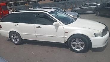 Унаа: Honda Accord: 2000 г., 2.3 л, Универсал — 3