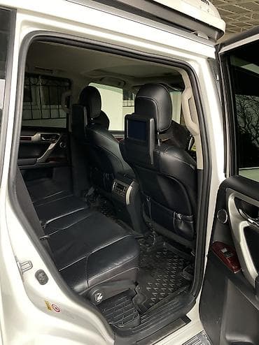 меня на авто: Lexus GX: 2010 г., 4.6 л, Типтроник, Газ, Внедорожник — 8