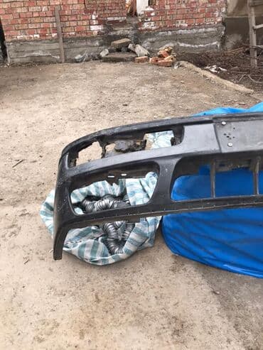 вампер пассат б3: Алдыңкы Volkswagen, Колдонулган, Оригинал — 2