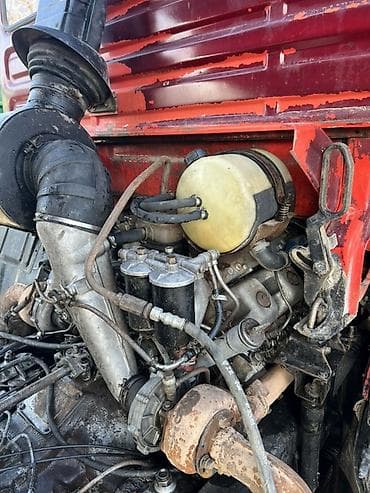 тигач рено: Грузовик, Камаз, Б/у — 5