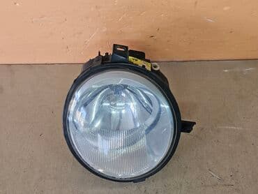 доберман купить щенка: Передняя правая фара Volkswagen 1999 г., Б/у, Оригинал, Германия — 3