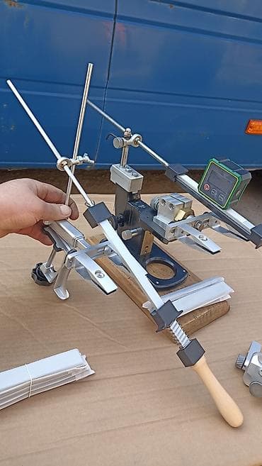 Топоры и колуны: Точильные камни — 9