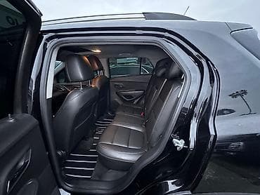 5 htp: Chevrolet Trax: 2019 г., 1.4 л, Автомат, Бензин, Кроссовер — 10