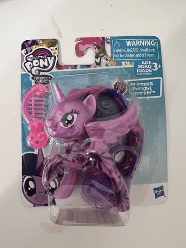 домик кукольный: НРФБ “My little pony:Fim” все из личной коллекции подробные фото могу — 1