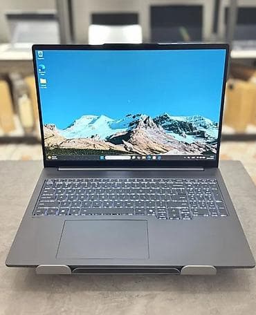 macbook pro 2017: Lenovo IdeaPad Pro 5 Gen 10 — МОЩНЫЙ 16" OLED МОНСТР **Open Box • Как — 1