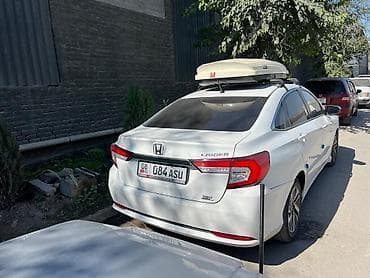 abs: Honda Crider: 2021 г., 1 л, Автомат, Бензин, Седан — 4
