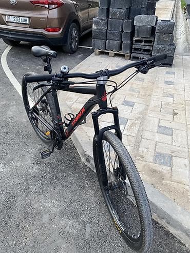 fixed gear: Горный велосипед, Trinx, Алюминий — 4