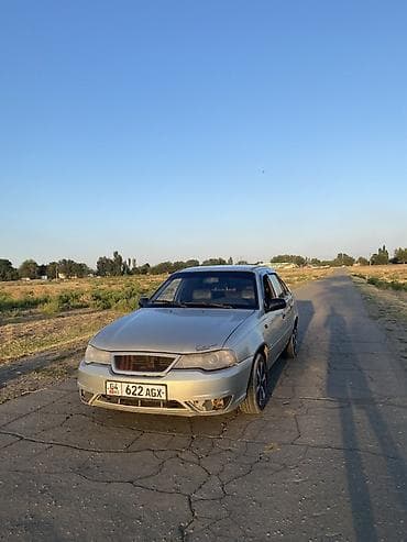 daewoo lanos 1: Daewoo Nexia: 2008 г., 1.5 л, Бензин, Седан — 7