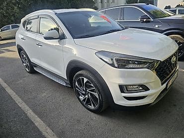 авто корея бишкек: Hyundai Tucson: 2019 г., 2 л, Автомат, Дизель, Кроссовер — 1