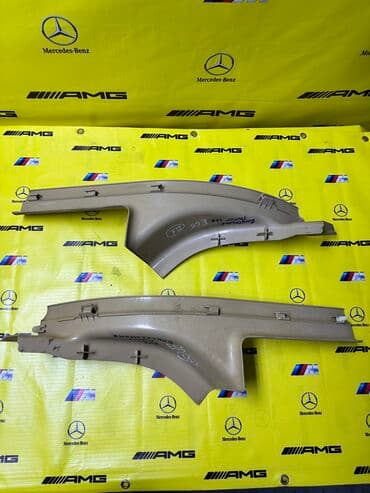 оборудование для пекарни купить: Внутренние пластиковые пороги BMW e65 Привозные из Японии! Звоните — 2