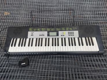 Синтезатор (пианино) Casio at lalafo.kg Синтезатор (пианино) Casio