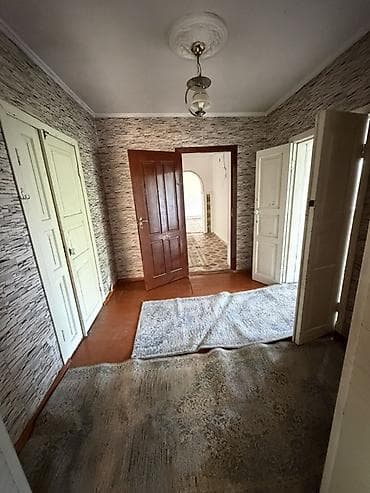 дом бек тоо: Просторный частный дом с участком 8 сотых Чон уй берилет, участок 8 — 1