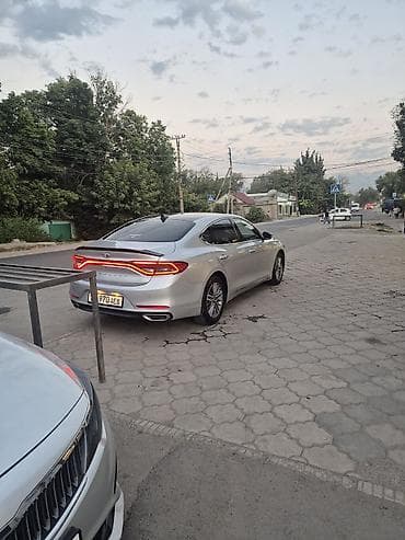 w210 210: Hyundai Grandeur: 2019 г., 3 л, Автомат, Газ, Седан — 9