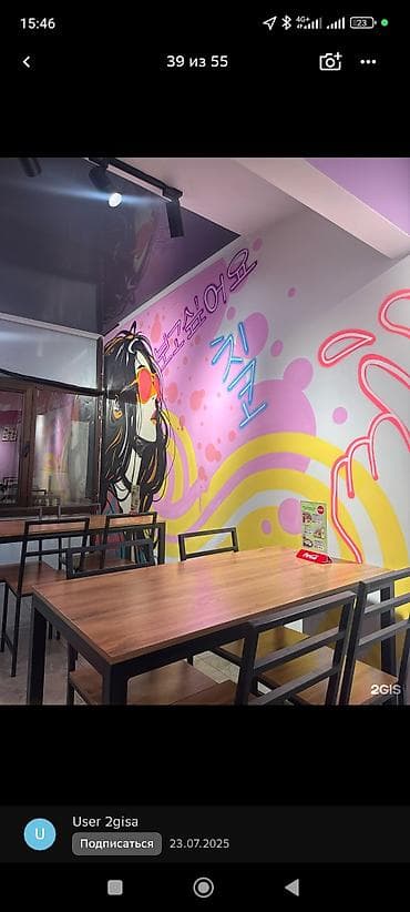 horeca: 🔥СРОЧНО ПРОДАЕТСЯ ГОТОВЫЙ БИЗНЕС (КОРЕЙСКИЙ ФАСТФУД)🔥 -Отличная — 2