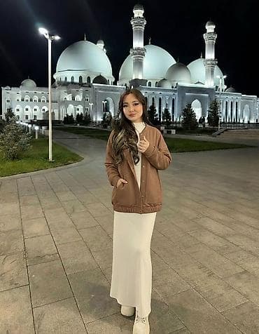 Бомбер, Осень-весна, Оверсайз, Стандарт