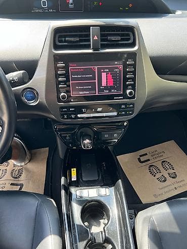 ауди 100 карбиратор: Toyota Prius: 2020 г., 1.8 л, Вариатор, Гибрид, Седан — 10