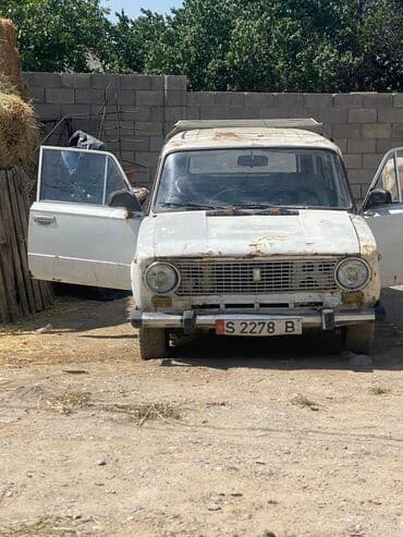 двигатель нива 1.7 купить бу: ВАЗ (ЛАДА) 2102: 1986 г., 1.6 л, Механика, Бензин, Седан — 1