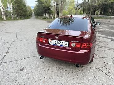 ска 5 нива: Honda Accord: 2006 г., 2.4 л, Автомат, Бензин, Седан — 5