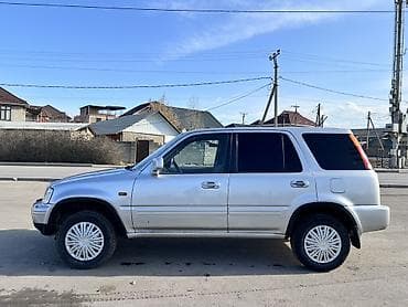 honda hybrid: Honda CR-V: 2000 г., 2 л, Автомат, Бензин, Кроссовер — 7