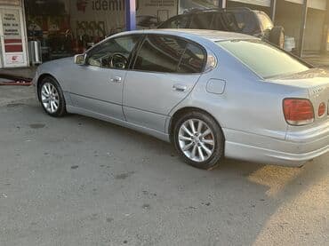 tayota runx: Lexus GS: 1998 г., 3 л, Автомат, Бензин — 6