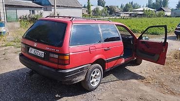 jetta 2: Volkswagen Passat: 1991 г., 1.8 л, Универсал — 6