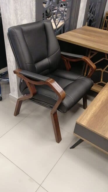 стульчик для мастера: Офисный стул, кресло, стулья, для офиса, для приемной, для — 1