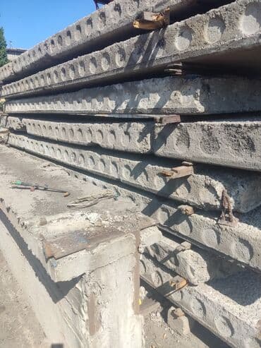 Колдонулган, Өлчөмү: 1.2 x 3 x Башка, Орнотуу, Кепилдиги, Демонтаждоо