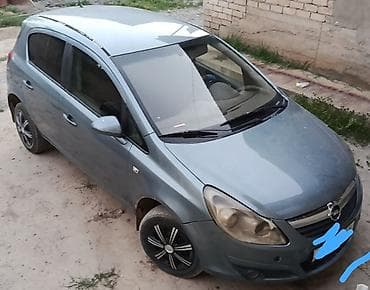 радиатор опель вектра б: Opel Corsa: 2007 г., 1.4 л, Хэтчбэк — 1