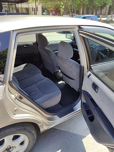 step wgn: Honda Civic: 2003 г., 1.5 л, Автомат, Бензин, Хэтчбэк — 10