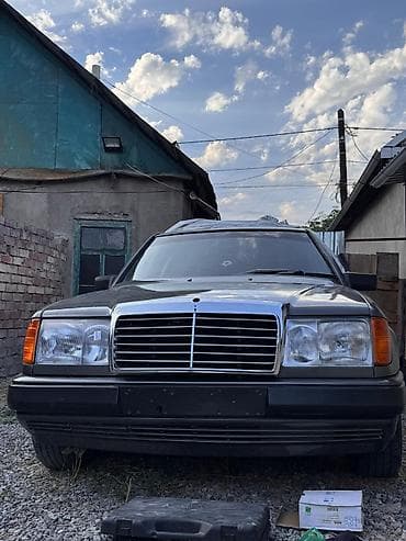 бапер мерс 124: Mercedes-Benz W124: 1989 г., 2.3 л, Механика, Бензин, Седан — 1