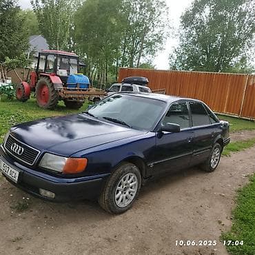 audi a4 авто: Audi 100: 1993 г., Бензин, Седан — 4