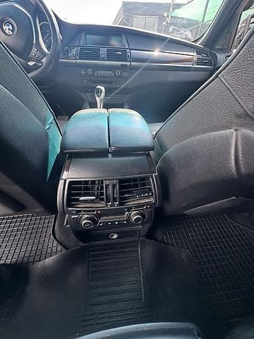 r 16: BMW X6: 2008 г., 3 л, Автомат, Бензин, Кроссовер — 7