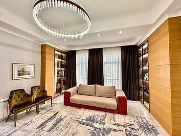 2 room flat: 3 комнаты, Агентство недвижимости, Без подселения, С мебелью полностью — 1