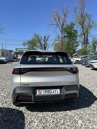 Электротранспорт: Changan G05 Комплектация Air Запас хода: 400 км Цена: 12 300$ — 6