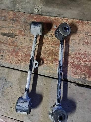 surf: Передний левый рычаг Toyota 2001 г., Б/у, Оригинал, Япония — 4