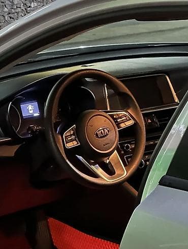 kia optima: Kia Optima: 2019 г., 2.4 л, Автомат, Бензин — 4