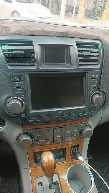 Транспорт: Toyota Highlander: 2007 г., 3.3 л, Автомат, Кроссовер — 10