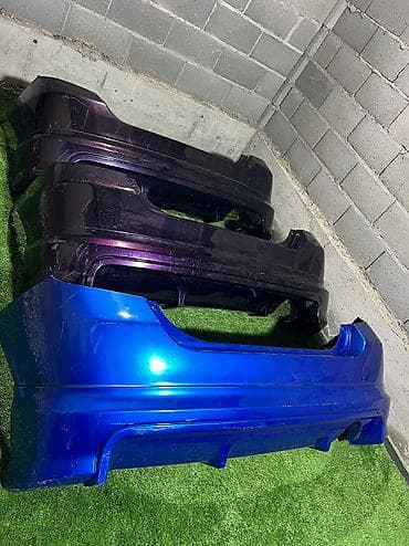 задний бампер форестер: Бампер Honda, Б/у, Оригинал — 2