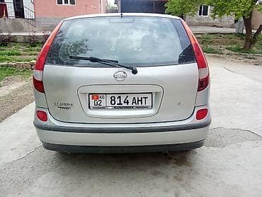 bmw m5 e90: Nissan Almera Tino: 2003 г., 1.8 л, Ручные, Бензин, Минивэн — 4