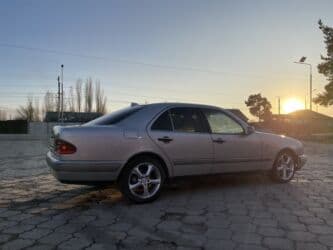 продаю мерседес сапог всё модели бишкек: Mercedes-Benz E-Class: 1997 г., 2.5 л, Механика, Дизель, Седан — 9