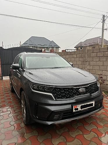 handa fit: Kia Sorento: 2021 г., 2.2 л, Дизель, Кроссовер — 1
