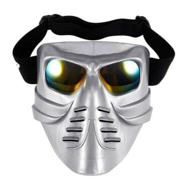 мяч для художественной: Маска череп — 1