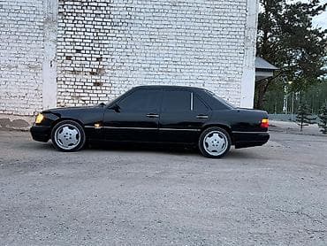 рулевая рейка нексия 2: Mercedes-Benz W124: 1994 г., 3.2 л, Механика, Бензин, Седан — 3