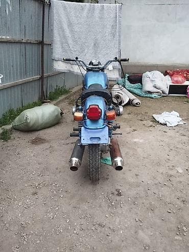 матацыкал урал: Мотоцикл ретро-класса с оппозитным двигателем и карданным приводом — 6