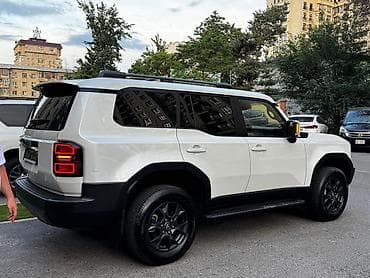 120 prado: Toyota Land Cruiser Prado: 2024 г., 2.7 л, Автомат, Бензин, Внедорожник — 3