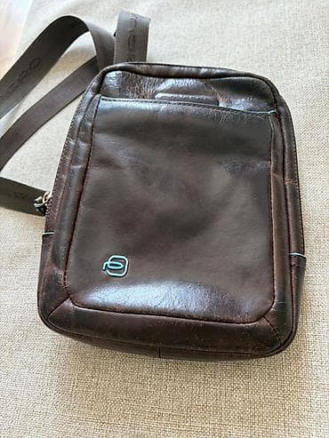 kipling monkey: Сумка через плечо Piquadro италянский оригинальный бренд. - — 4