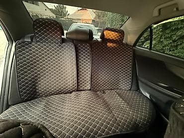 corolla 2004: Toyota Corolla: 2008 г., 1.6 л, Автомат, Бензин, Седан — 9