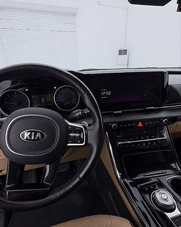 b20: Kia Carnival: 2021 г., 2.2 л, Автомат, Дизель, Минивэн — 8