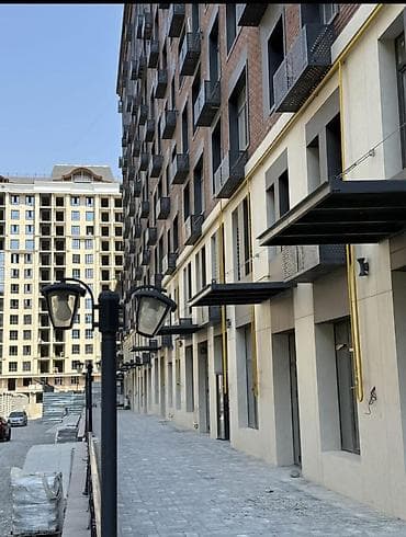 86: 2 комнаты, 87 м², Элитка, 7 этаж, Готовая ПСО (под самоотделку) — 2