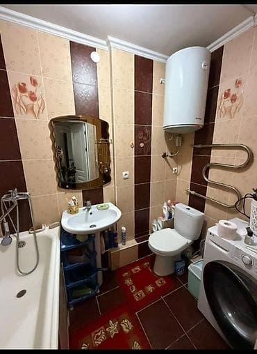 Продажа квартир: 2 комнаты, 50 м², 105 серия, 1 этаж, Евроремонт — 8